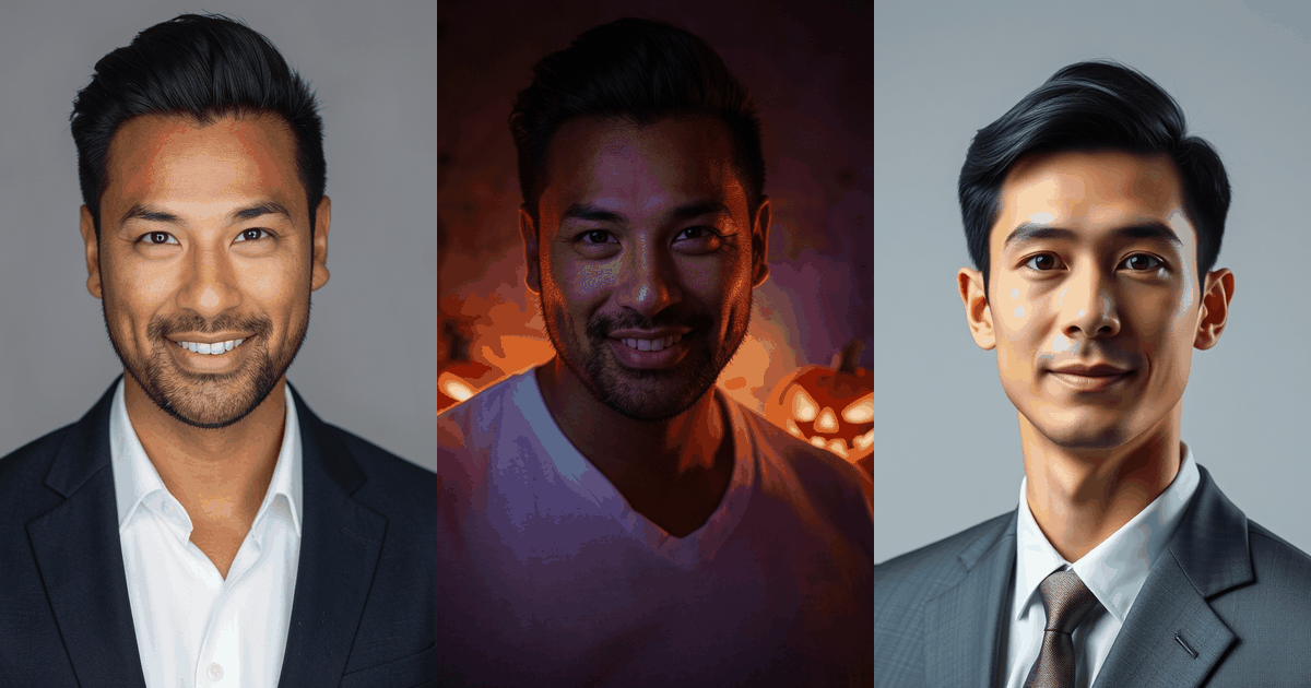 Moonroom — AI photo studio